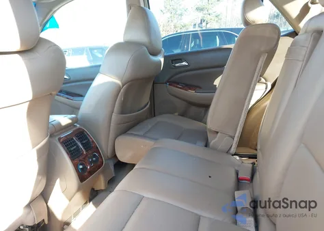 2002 Acura Mdx from USA, damaged, VIN 2HNYD18622H517010